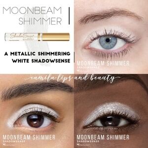 SeneGence ShadowSense - Moonbeam Shimmer